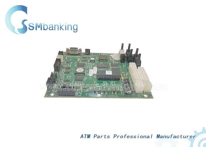 Bagian Mesin ATM Bank NCR 5886 Papan Antarmuka MISC 009-0016434 0090016434 Dalam Stok