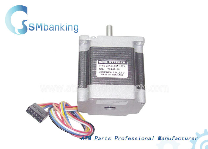 Penjualan Panas Suku Cadang Mesin ATM Diebold Presenter Stepping Motor 49-006172-000F 49006172000F