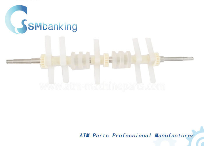 Bagian-bagian Mesin ATM Wincor Cineo C4060 Wheel Shaft untuk VS-MODUL-RECYCLING 1750200435
