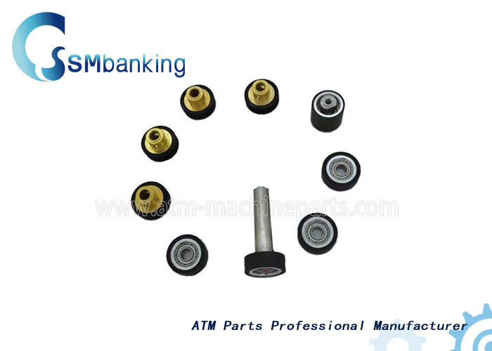 Spare Part Mesin Merk ATM Wincor Nixdorf V2XF Roller Assy 1770006919 Baru dan Asli