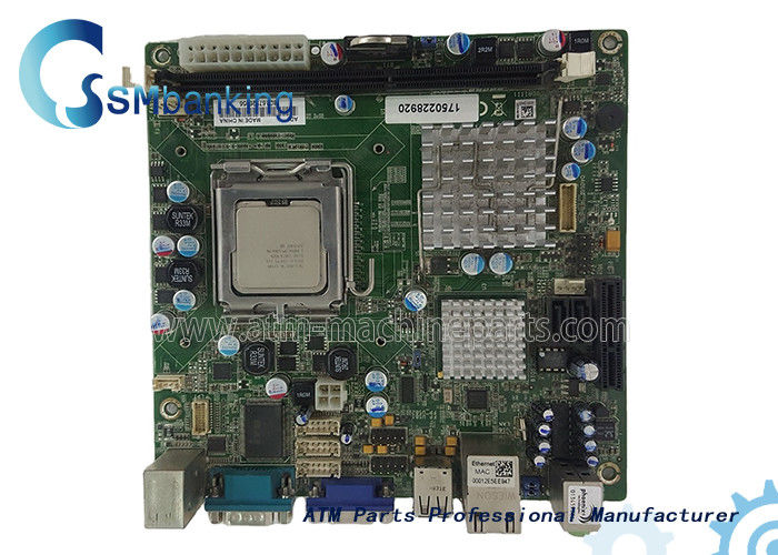 Suku Cadang ATM Wincor PC280 Socket 775 PC Motherboard C2D 2.2GHZ CPU dan Memori 2GB 1750228920