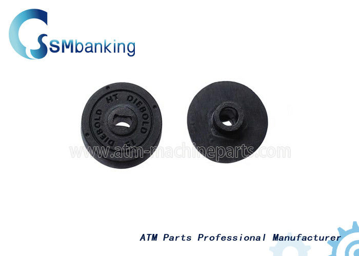 Suku Cadang Mesin ATM Diebold DB Stripper Wheel 49016968000F 49-016968-000F Baru dan memiliki stok