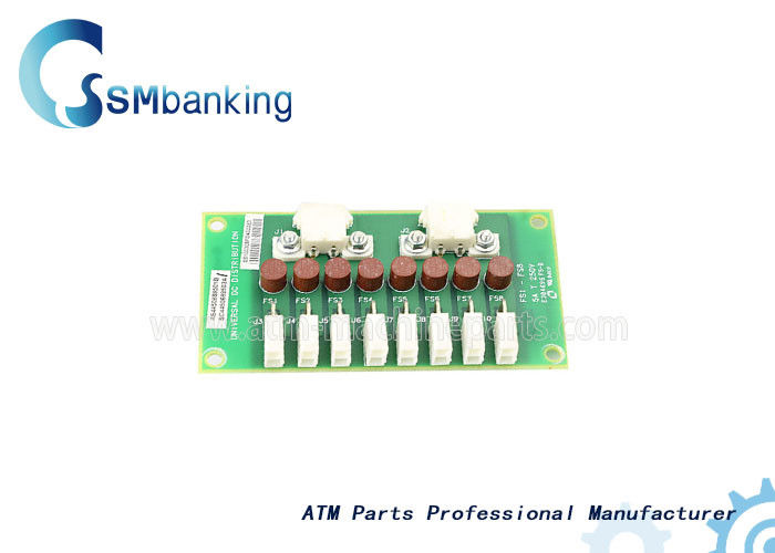 Suku Cadang Mesin ATM Kualitas TOP 445-0689503 NCR 24V DC DISTRIBUTION BOARD ASSEMBLY 4450689501