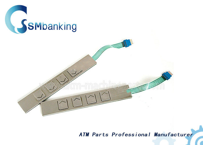 Suku Cadang Mesin ATM Wincor 2050XE NDC 12.1inch Soft Keys 01750059753 01750059755 Baru dan ada dalam stok