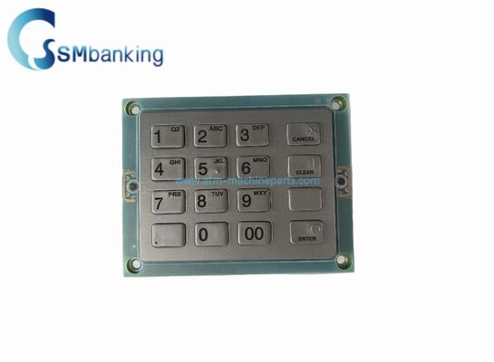 Bagian Mesin ATM GRG Keyboard EPP 004 Inggris Keyboard YT2.232.0301
